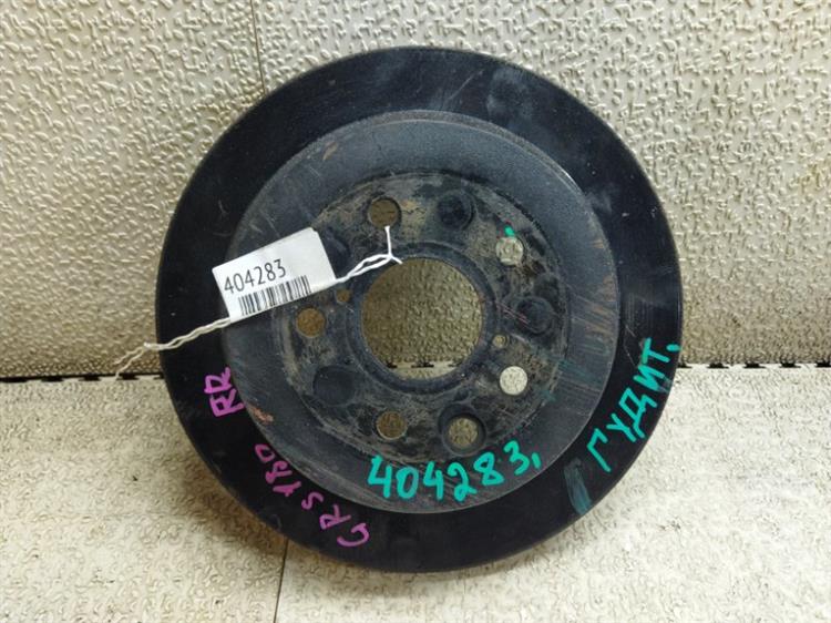 Тормозной диск Тойота Краун в Ялте 404283