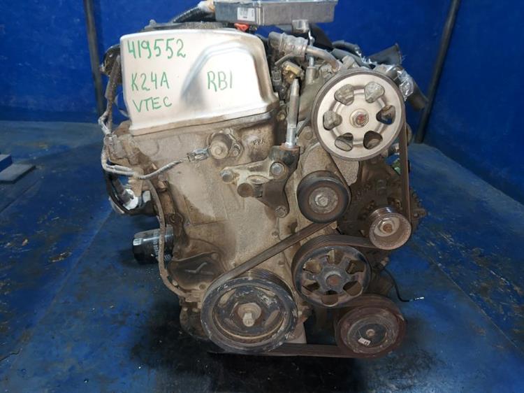 Двигатель Хонда Одиссей в Ялте 419552