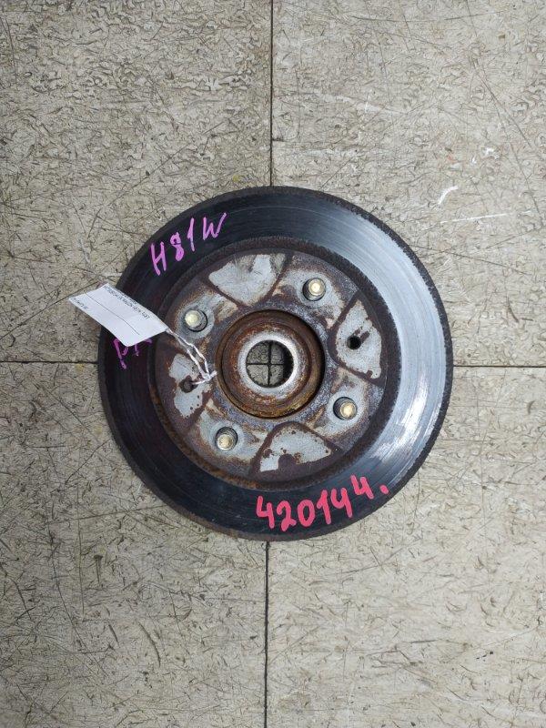 Тормозной диск Мицубиси ЕК в Ялте 420147