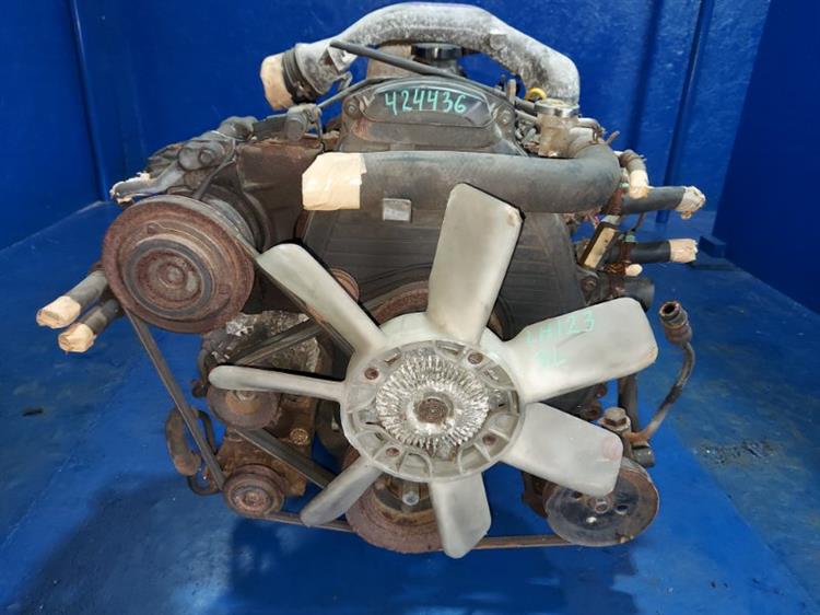 Двигатель Тойота Хайс в Ялте 424436