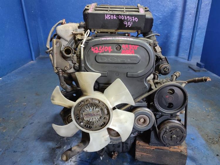 Двигатель Мицубиси Паджеро Мини в Ялте 425107