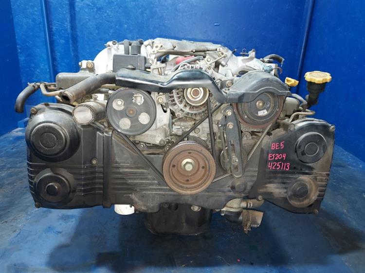 Двигатель Субару Легаси в Ялте 425113