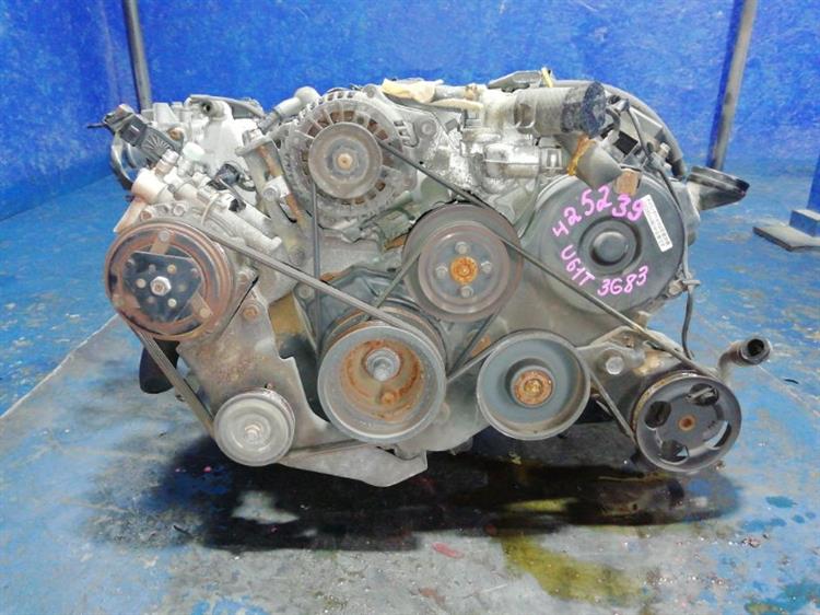 Двигатель Мицубиси Миникаб в Ялте 425239