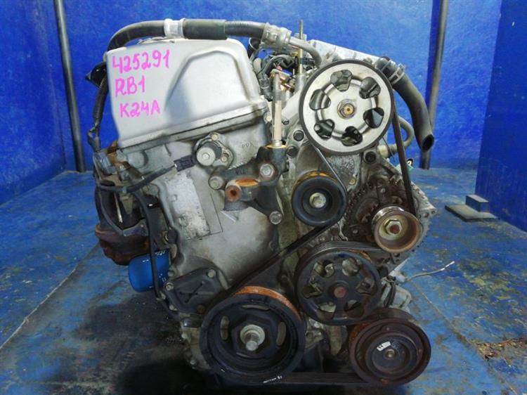 Двигатель Хонда Одиссей в Ялте 425291