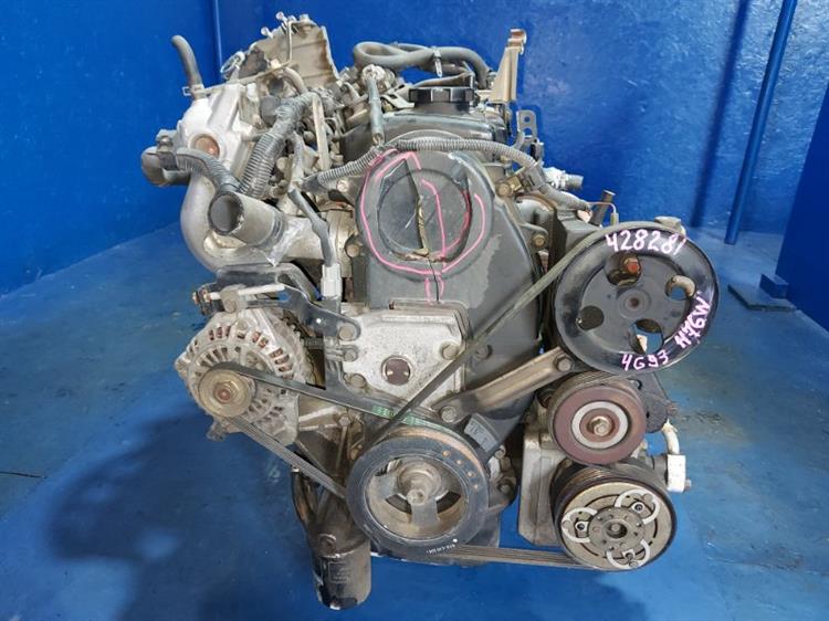 Двигатель Мицубиси Паджеро Ио в Ялте 428281