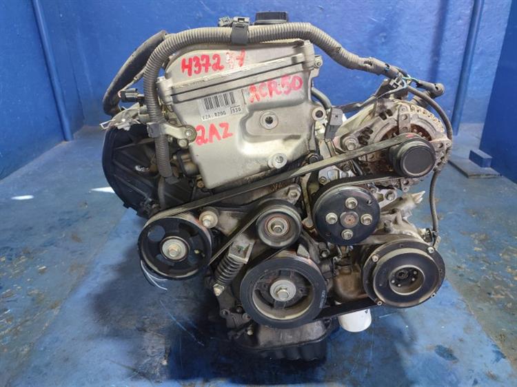 Двигатель Тойота Эстима в Ялте 437241