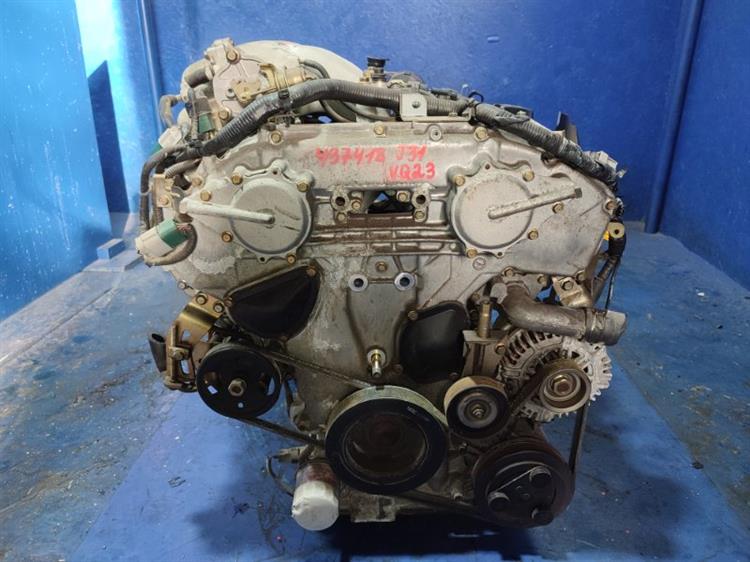 Двигатель Ниссан Теана в Ялте 437418