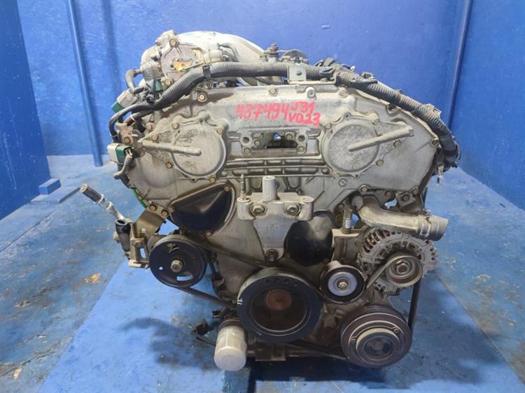 Двигатель Ниссан Теана в Ялте 437494