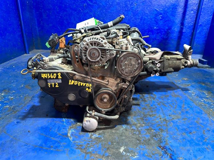 Двигатель Субару Самбар в Ялте 443608