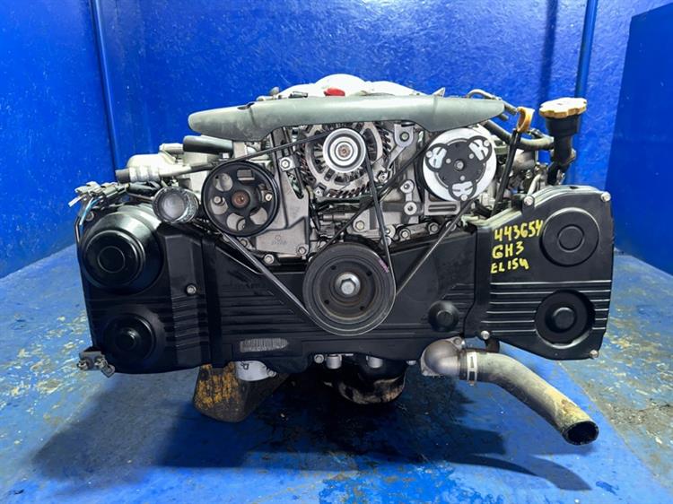 Двигатель Субару Импреза в Ялте 443654