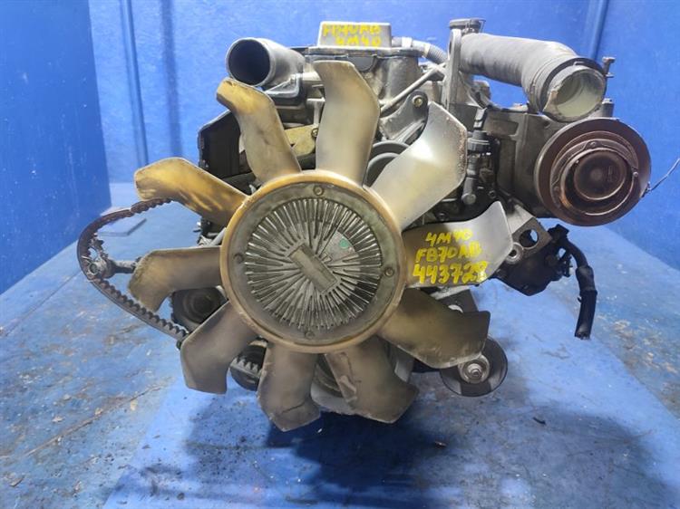 Двигатель Мицубиси Кантер в Ялте 443728