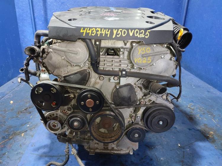 Двигатель Ниссан Фуга в Ялте 443744