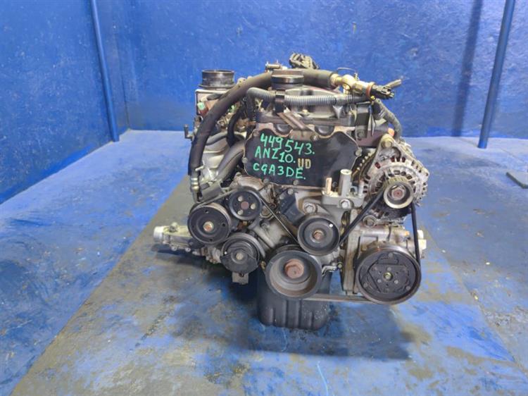 Двигатель Ниссан Куб в Ялте 449543