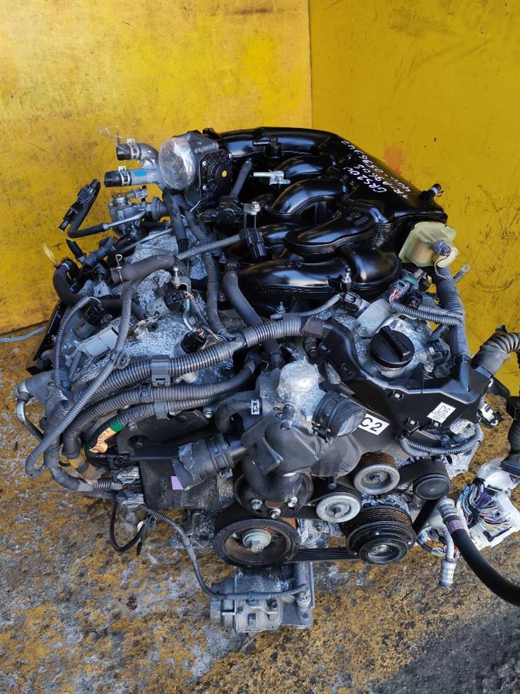 Двигатель Тойота Краун в Ялте 45084