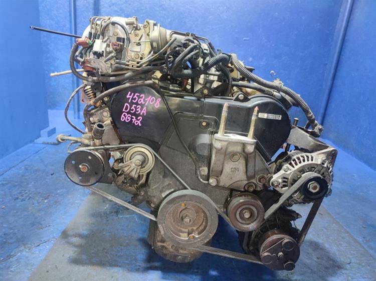 Двигатель Мицубиси Эклипс в Ялте 452108