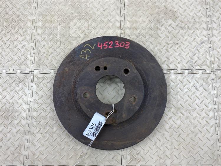 Тормозной диск Ниссан Цефиро в Ялте 452303