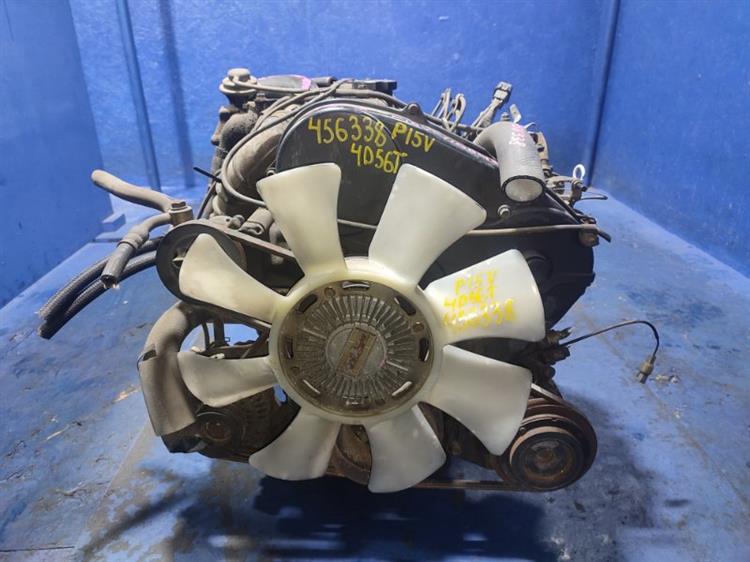 Двигатель Мицубиси Делика в Ялте 456338