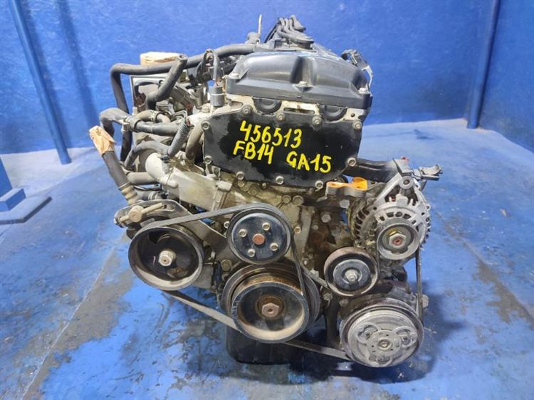 Двигатель Ниссан Санни в Ялте 456513
