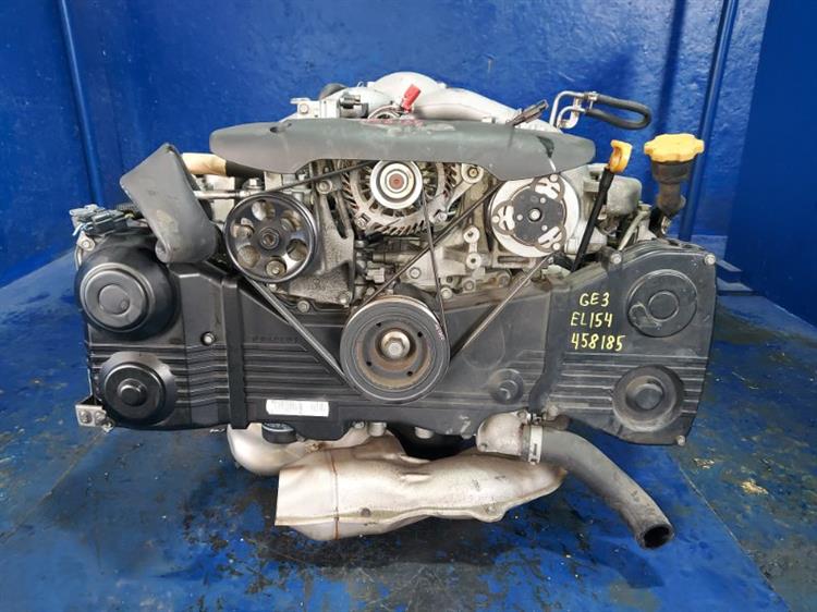 Двигатель Субару Импреза в Ялте 458185