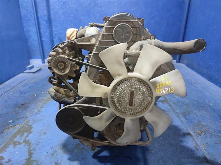 Двигатель Мазда Бонго в Ялте 458213