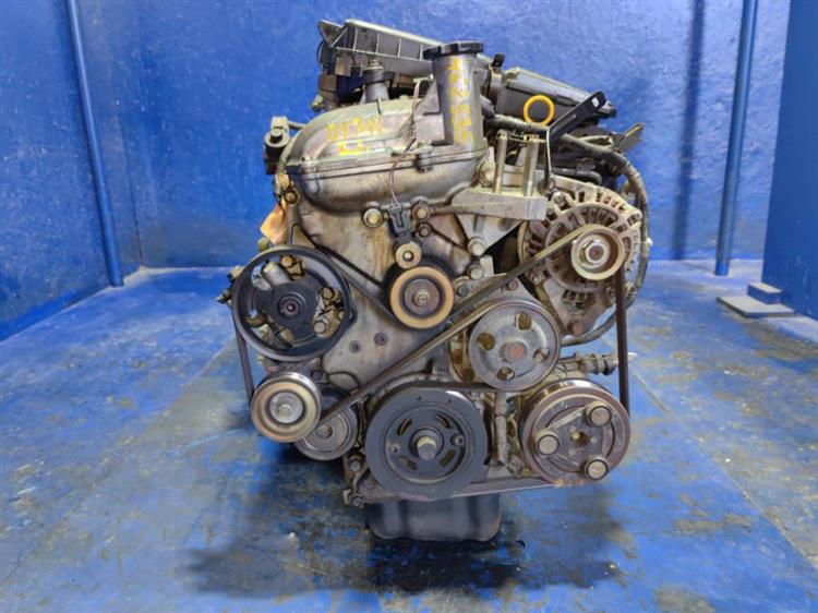 Двигатель Мазда Демио в Ялте 462535