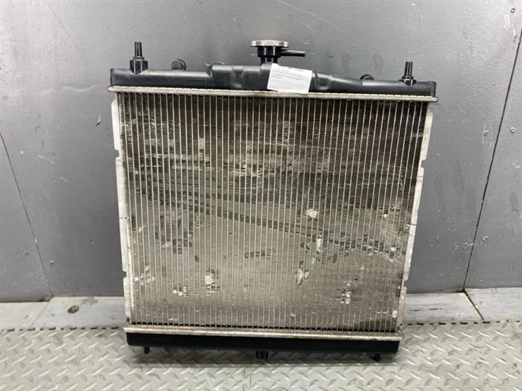Радиатор основной Ниссан Марч в Ялте 463401
