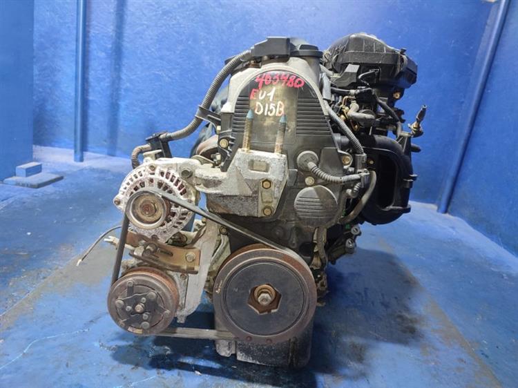 Двигатель Хонда Цивик в Ялте 463480