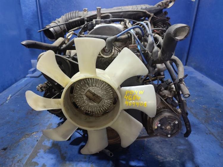 Двигатель Мицубиси Делика в Ялте 464408