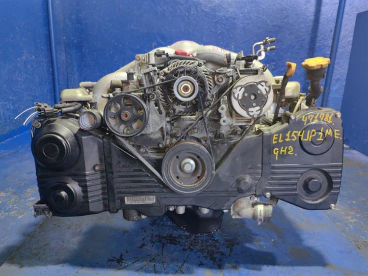 Двигатель Субару Импреза в Ялте 471781