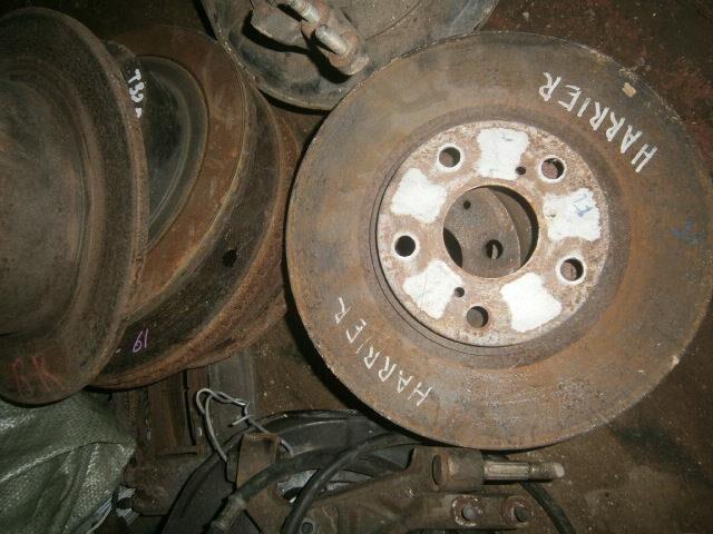 Тормозной диск Тойота Харриер в Ялте 47210
