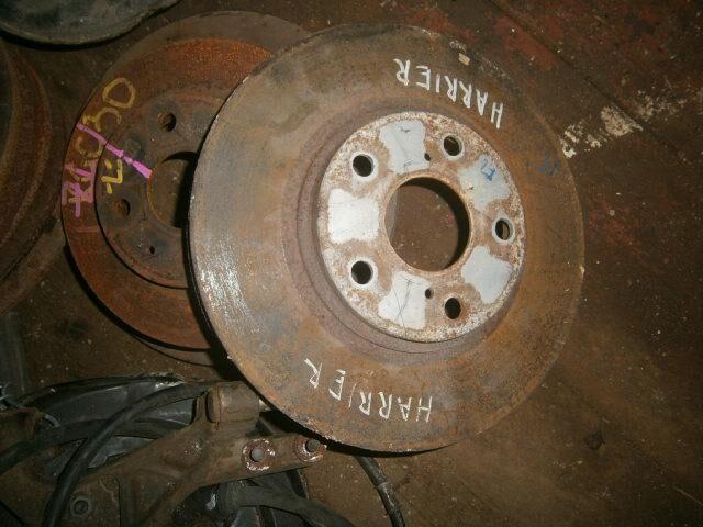 Тормозной диск Тойота Харриер в Ялте 47212