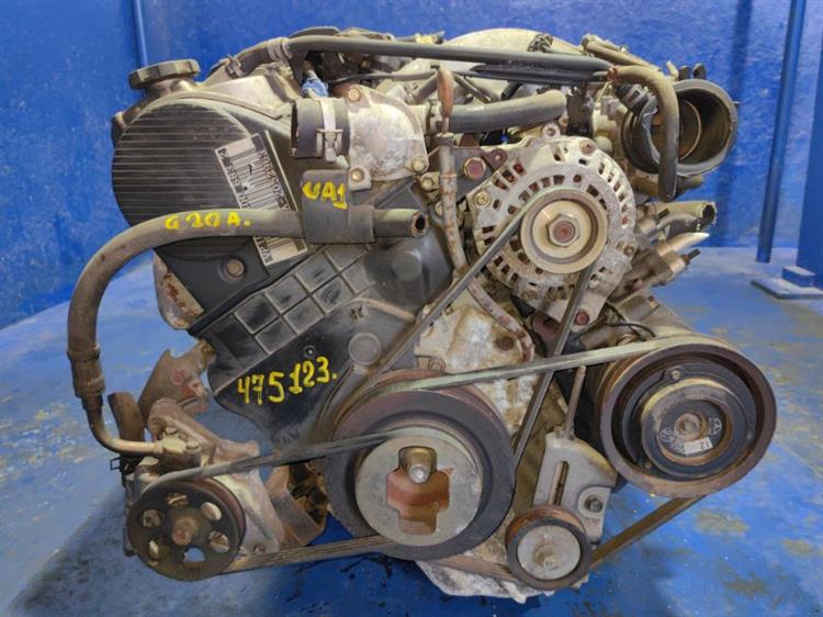 Двигатель Хонда Инспаер в Ялте 475123
