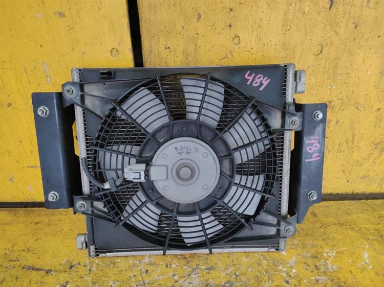 Радиатор кондиционера Исузу Эльф в Ялте 489251