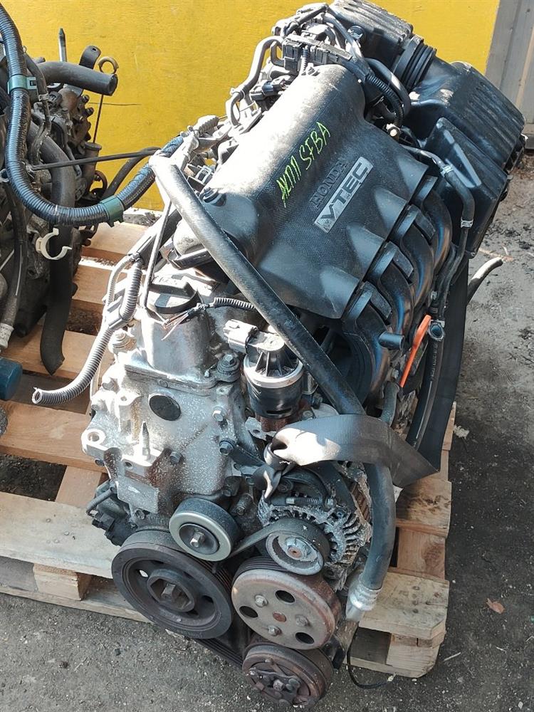 Двигатель Хонда Мобилио Спайк в Ялте 50091
