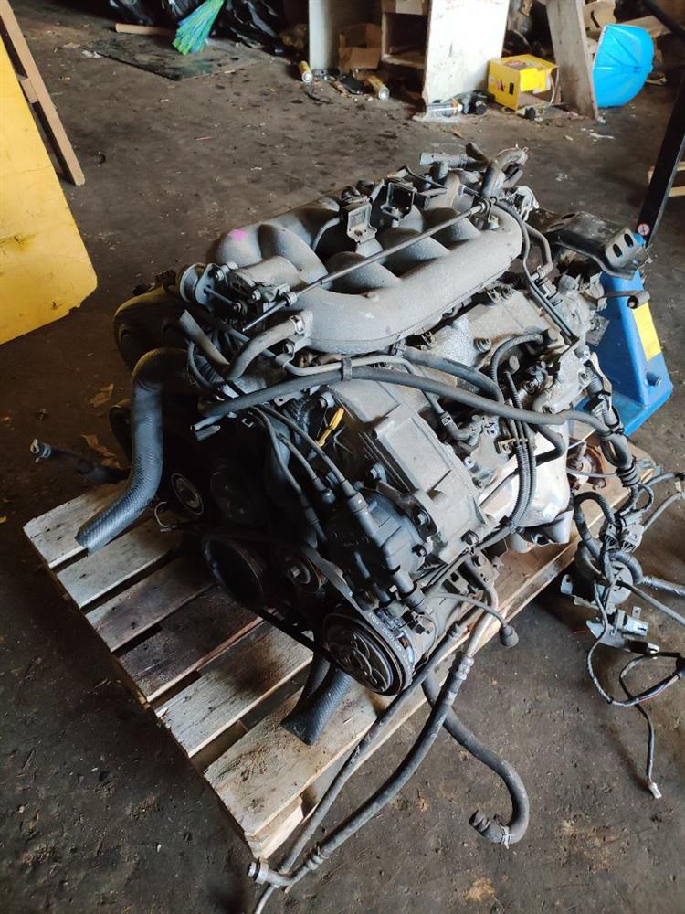 Двигатель Мазда Бонго в Ялте 505591