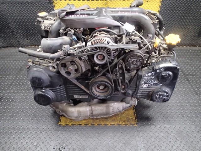 Двигатель Субару Легаси в Ялте 51654