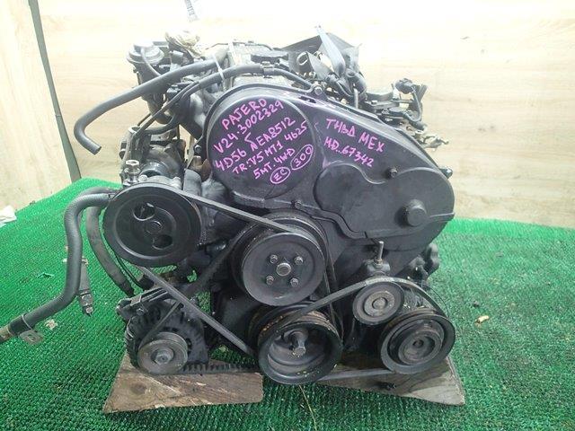 Двигатель Мицубиси Паджеро в Ялте 53164