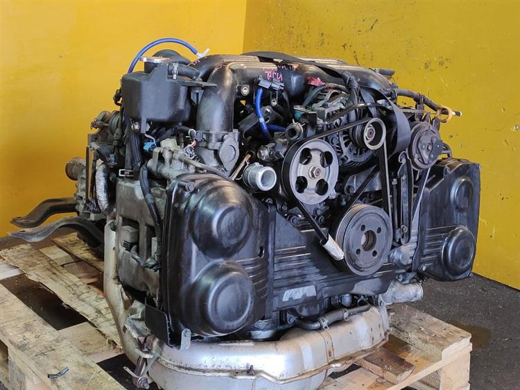 Двигатель Субару Легаси в Ялте 553401