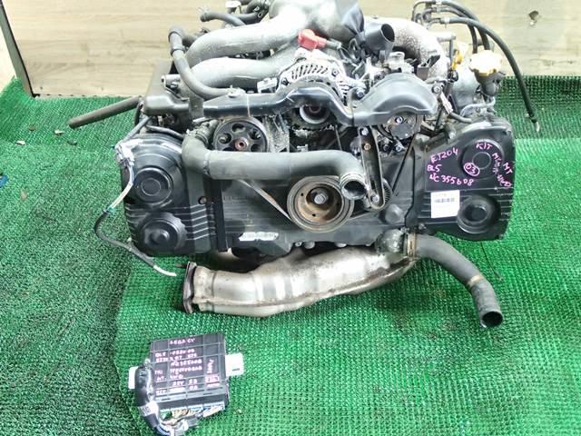 Двигатель Субару Легаси в Ялте 56378