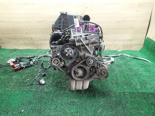 Двигатель Мицубиси Делика Д2 в Ялте 612321
