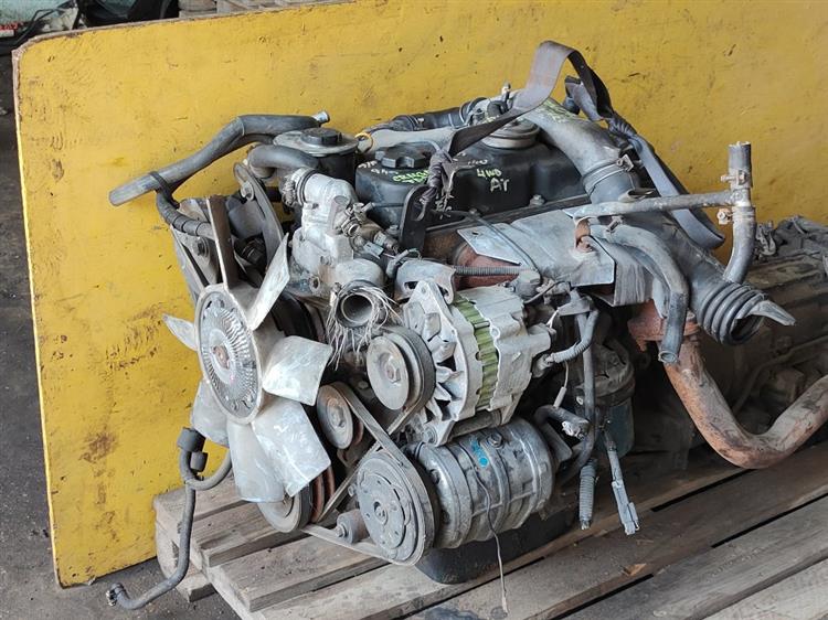 Двигатель Ниссан Караван в Ялте 620431