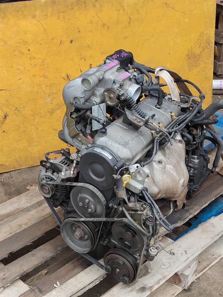 Двигатель Мазда Демио в Ялте 642011