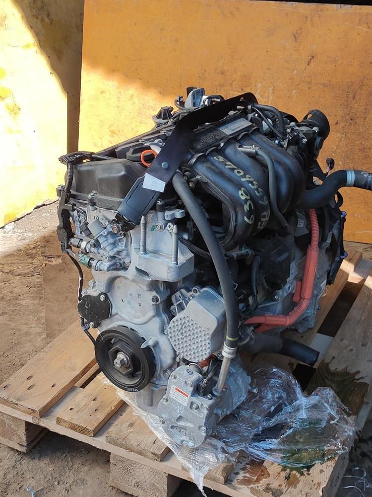 Двигатель Хонда Шатл в Ялте 64414