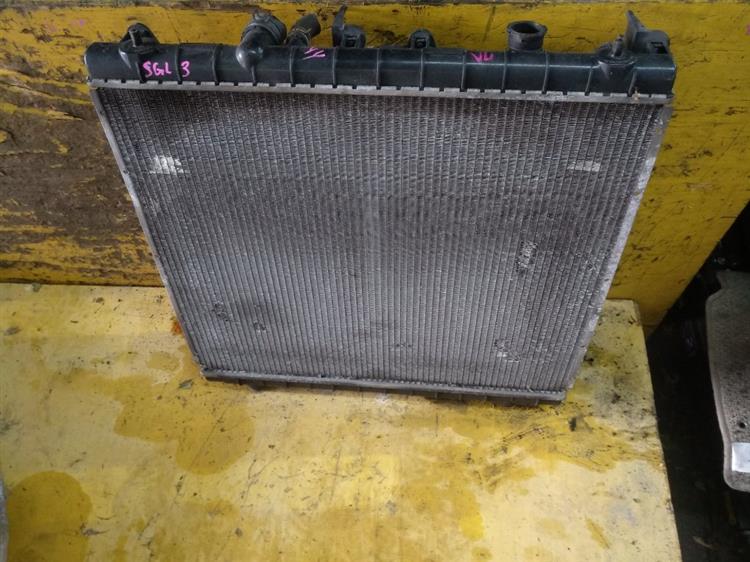 Радиатор основной Мазда Бонго в Ялте 66162