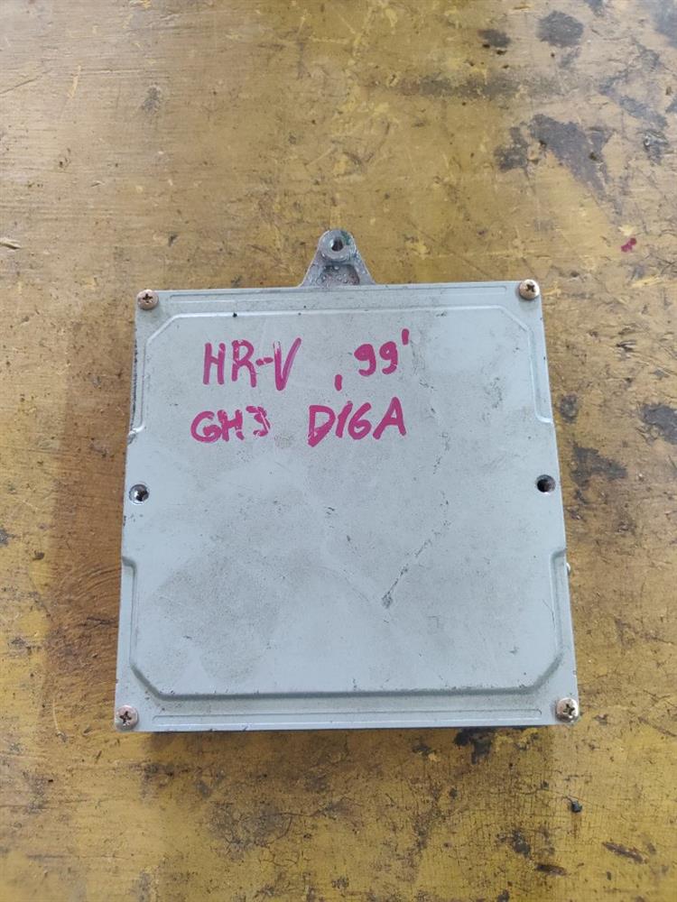 Блок управления ДВС Хонда ХРВ в Ялте 66316