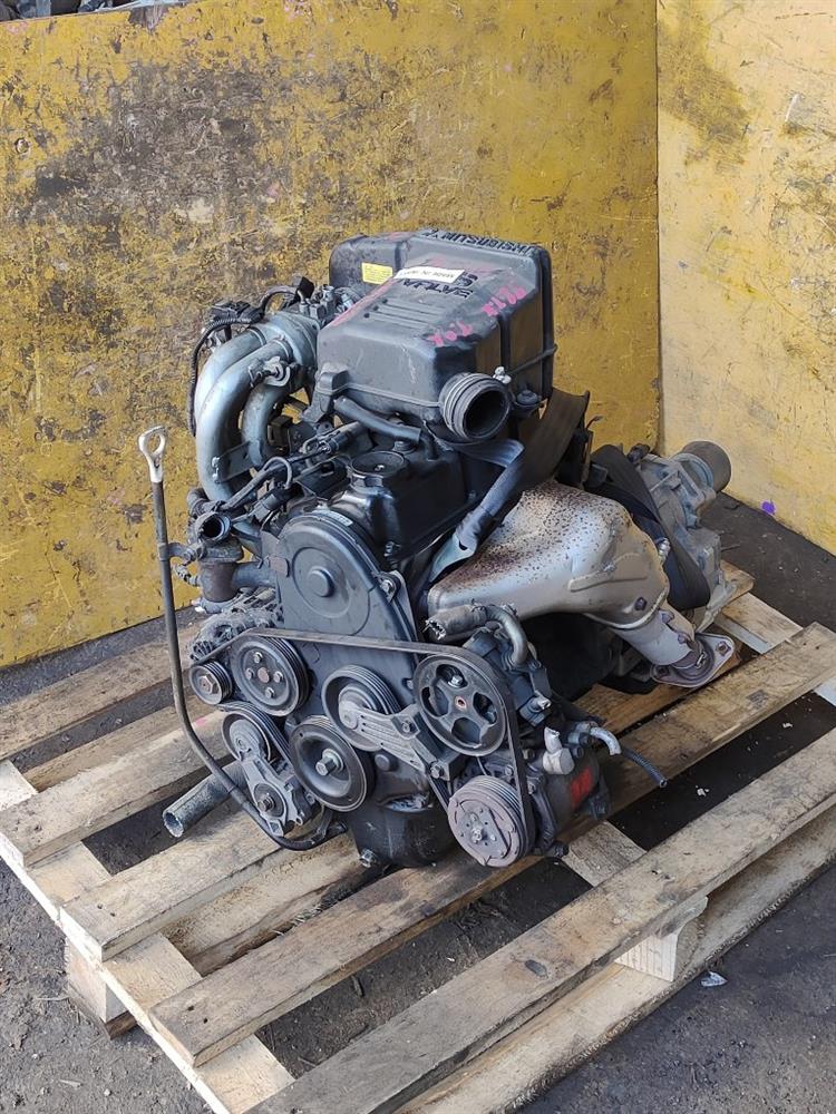 Двигатель Мицубиси Паджеро Мини в Ялте 67848