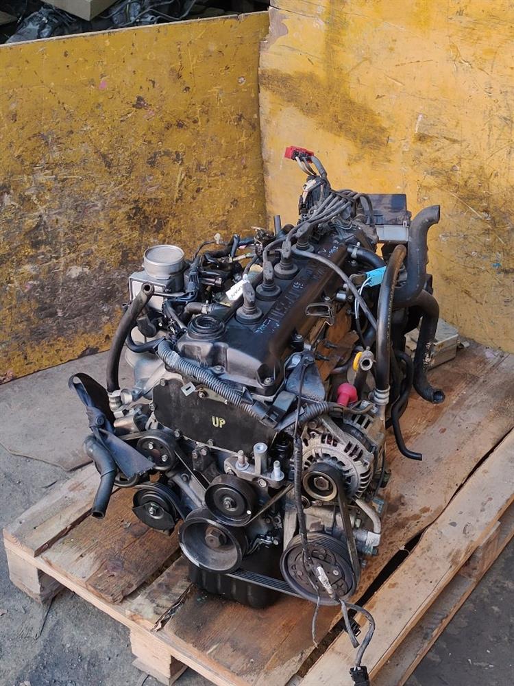 Двигатель Ниссан Куб в Ялте 679771