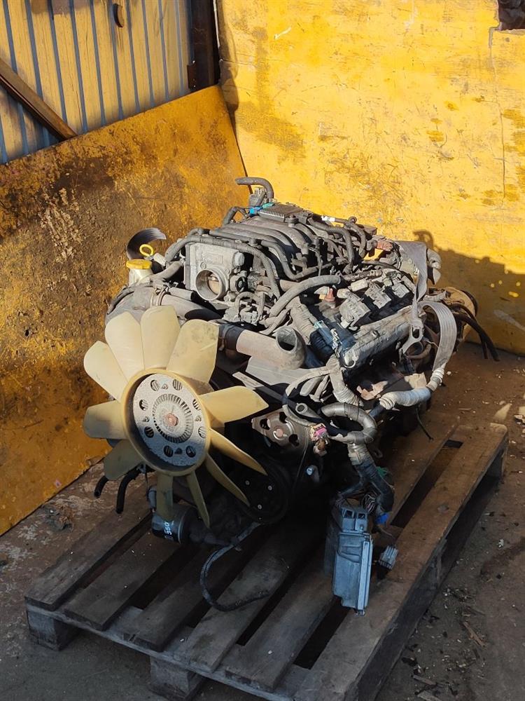 Двигатель Исузу Визард в Ялте 68218