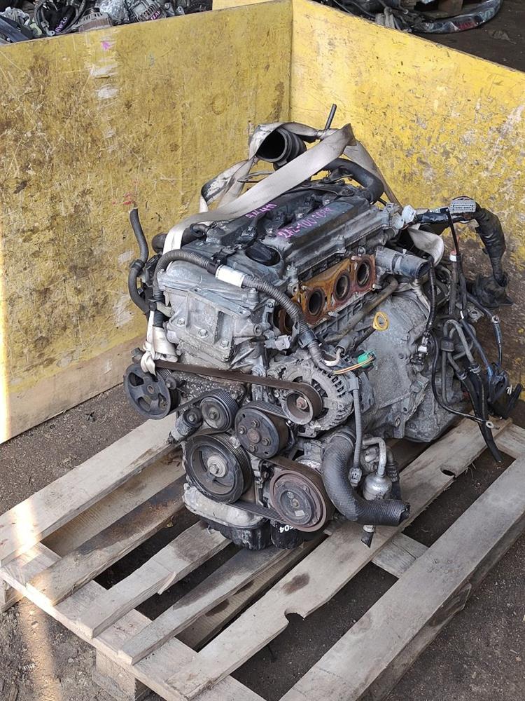 Двигатель Тойота Альфард в Ялте 69688