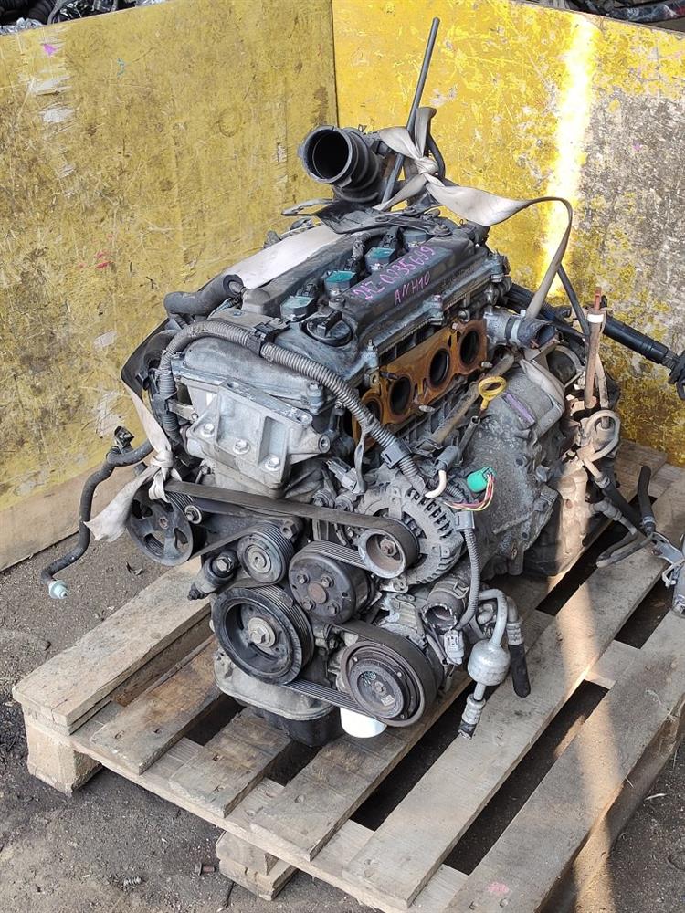 Двигатель Тойота Альфард в Ялте 69691